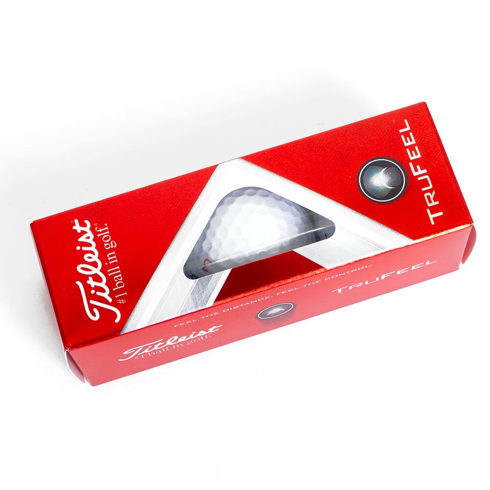 O Wings, Spirit Product, White, Balls, Sports, Golf, Titleist, 3 ball, 703613